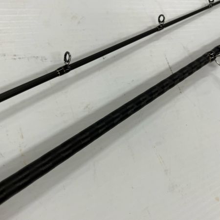 tailwalk テイルウォーク ルアーロッド クリムゾン C65ML-R 竿袋付