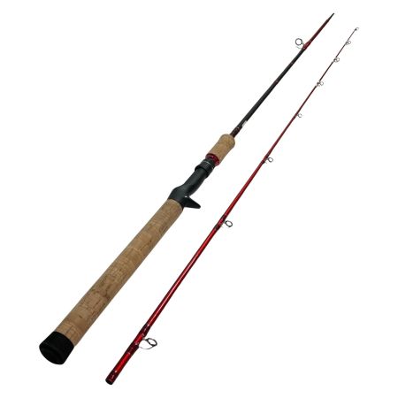 SMITH LTD スミス(釣具) ロッド ルアーロッド 07ベイライナーボロン BLB-C69LH/BRF