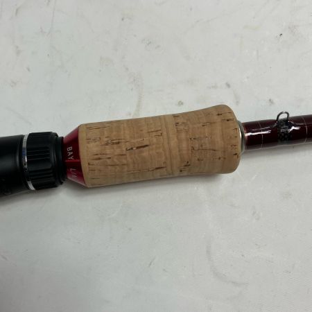 SMITH LTD スミス(釣具) ロッド ルアーロッド 07ベイライナーボロン BLB-C69LH/BRF