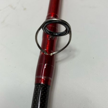 SMITH LTD スミス(釣具) ロッド ルアーロッド 07ベイライナーボロン BLB-C69LH/BRF