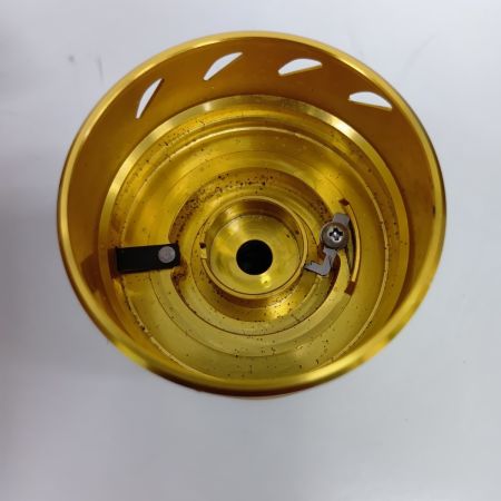 SHIMANO シマノ 03247 釣り用品 リール スピニングリール 14ステラ3000HG 使用感有 程度C 袋付 内側砂入ってます。