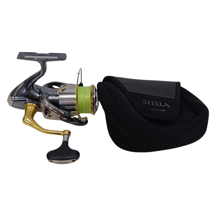 SHIMANO シマノ 03247 釣り用品 リール スピニングリール 14ステラ