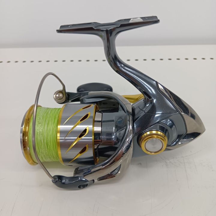 SHIMANO シマノ 03247 釣り用品 リール スピニングリール 14ステラ