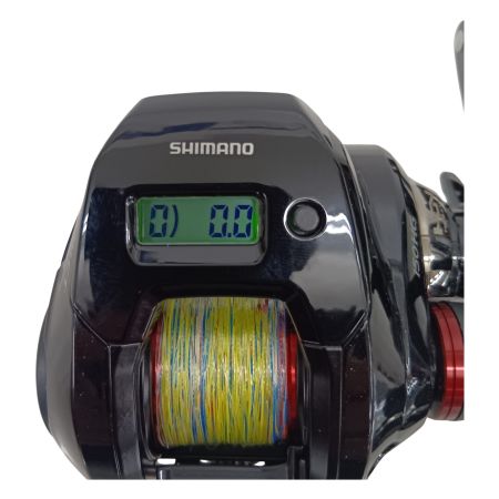 SHIMANO シマノ 03986 釣り用品 リール ベイトリール 19炎月 CT 150HG 程度A 箱付
