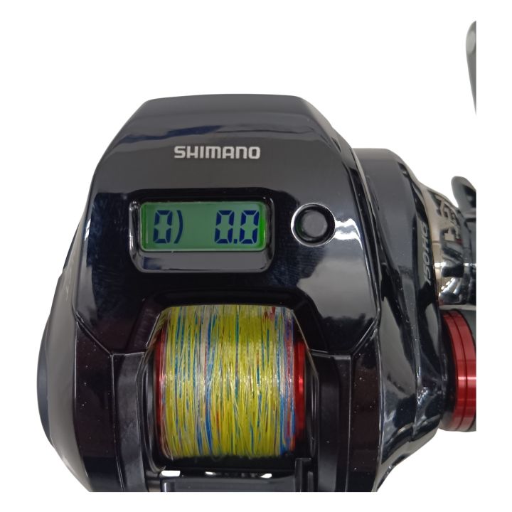 SHIMANO シマノ 03986 釣り用品 リール ベイトリール 19炎月 CT 150HG