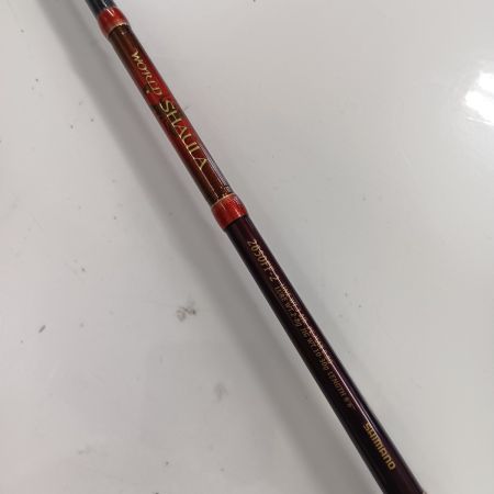SHIMANO シマノ 35203 ワールドシャウラ 2650FF-2 キズ有 程度B 箱付き