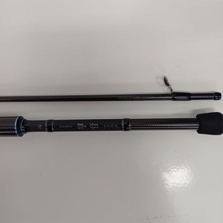 LUXXE 24728 釣り用品 ロッド ルアーロッド 寧音 美品 程度A 竿袋