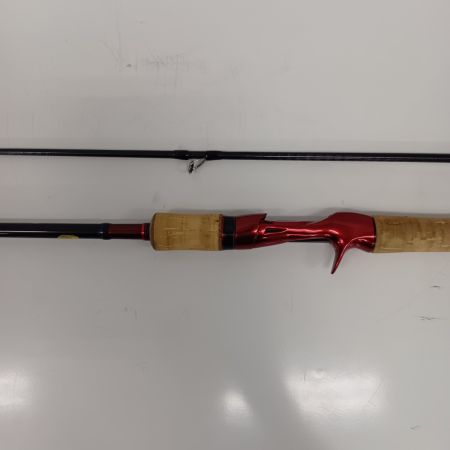 SHIMANO シマノ 39753 釣り用品 ロッド ルアーロッド スコーピオン1752R-2 キズ有 程度B