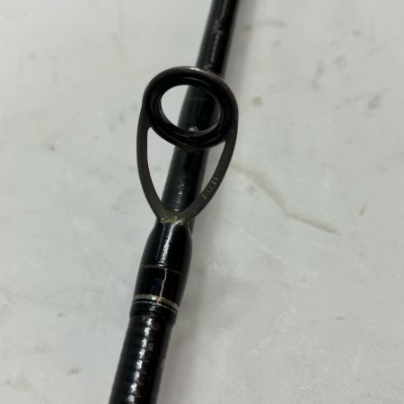 SHIMANO シマノ ルアーロッド 19グラップラータイプスロー J B68-1 38930 クラック有