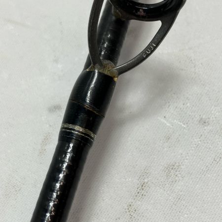 SHIMANO シマノ ルアーロッド 19グラップラータイプスロー J B68-1 38930 クラック有