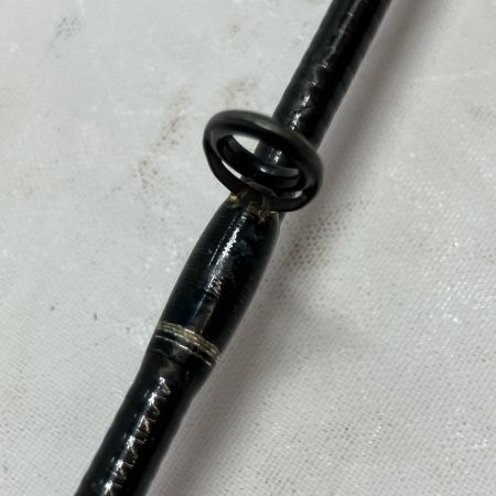 SHIMANO シマノ ルアーロッド 19グラップラータイプスロー J B68-1 38930 クラック有