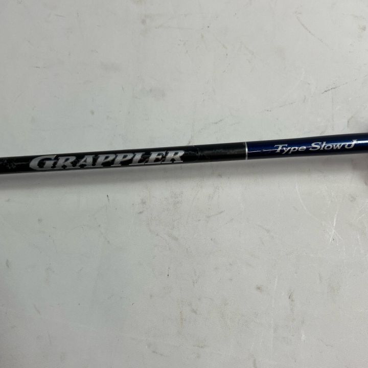 SHIMANO シマノ ルアーロッド 19グラップラータイプスロー J B68-1  