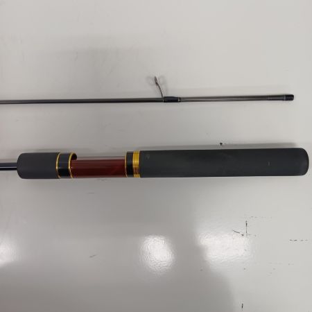 ヴァルケイン ﾀﾞｰｲﾝｽﾚｲﾌﾞ6'4IS ルアーロッド アナザーサイドモデル キズ有 程度B 袋付