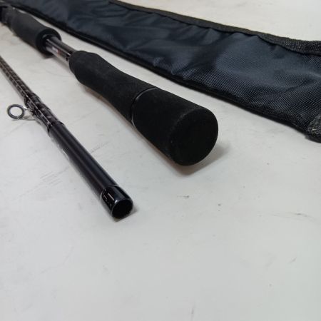 APIA B88H 釣り用品 ロッド ルアーロッド Brute HR BOTTOM CONTACT キズ有 程度B