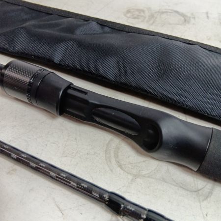 APIA B88H 釣り用品 ロッド ルアーロッド Brute HR BOTTOM CONTACT キズ有 程度B