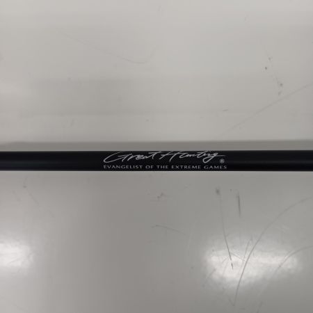 Megabass メガバス GH51-4ULS 釣り用品 ロッド ルアーロッド グレートハンティング 袋 程度A 袋付