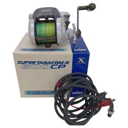 58771 DAIWA ダイワ 釣り用品 リール 電動リール  スーパータナコンX 600CP Bランク