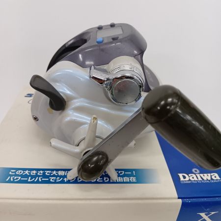 58771 DAIWA ダイワ 釣り用品 リール 電動リール  スーパータナコンX 600CP