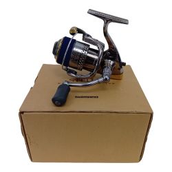 SHIMANO シマノ SC724000 釣り用品 リール スピニングリール 00ステラ 4000SS 程度B ミレニアムステラ Bランク
