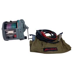 Miya Epoch 電動リール  CX-4HP 使用感有 程度B Bランク