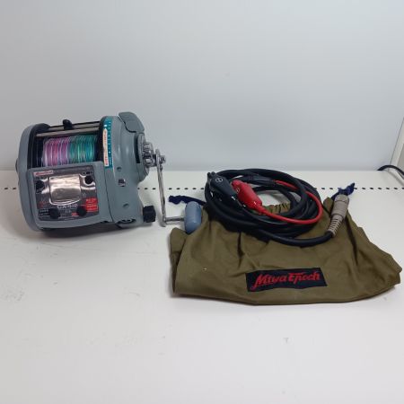 Miya Epoch 電動リール  CX-4HP 使用感有 程度B