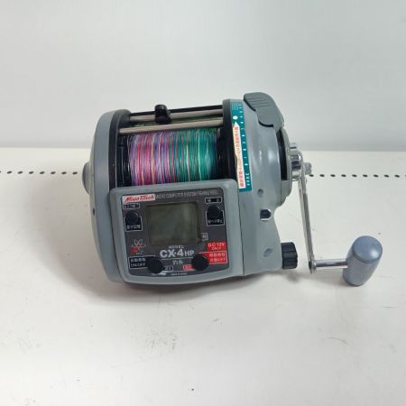 Miya Epoch 電動リール  CX-4HP 使用感有 程度B
