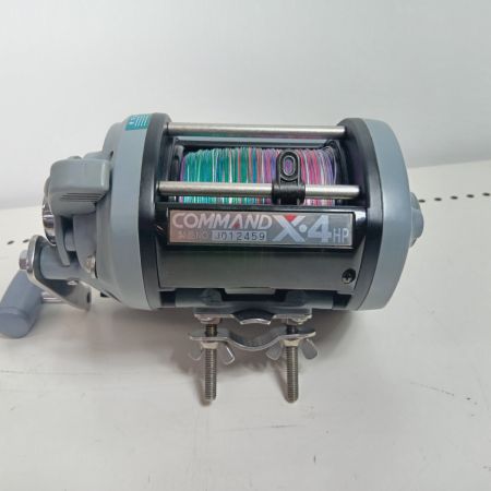 Miya Epoch 電動リール  CX-4HP 使用感有 程度B