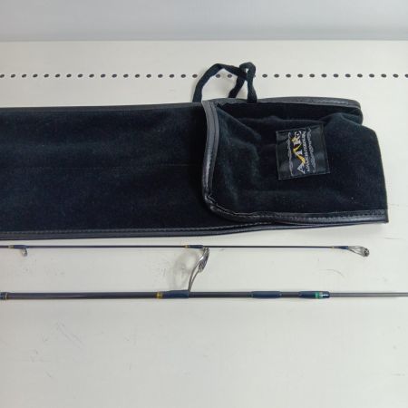 M-AIRE Mアイレ TB53ML 釣り用品 ロッド ルアーロッド トゥルーチャボロン 美品 程度A 竿袋
