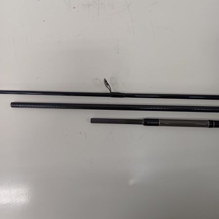 SOULS ソウルズ ｿｳﾙｽﾞ ﾄﾗｳﾄﾌｧｲﾅﾘｽﾄ 74HHS 釣り用品 ロッド ルアーロッド 美品 程度A 竿袋