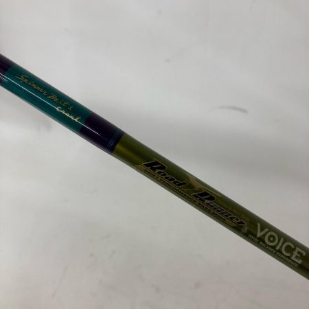 NORIES ノリーズ バスロッド ロードランナーヴォイス HB630M 11856 本体のみ