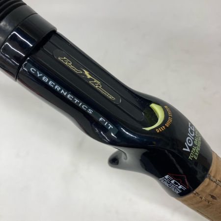 NORIES ノリーズ バスロッド ロードランナーヴォイス HB630M 11856 本体のみ