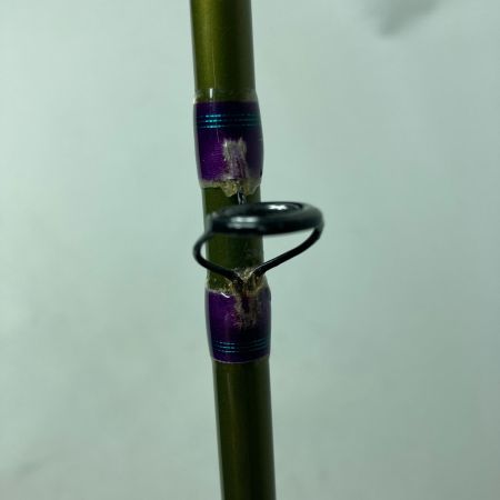 NORIES ノリーズ バスロッド ロードランナーヴォイス HB630M 11856 本体のみ