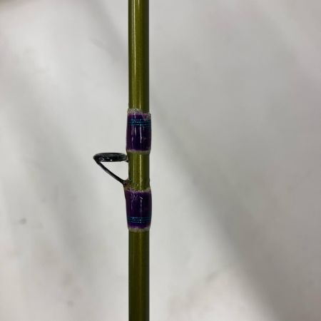 NORIES ノリーズ バスロッド ロードランナーヴォイス HB630M 11856 本体のみ