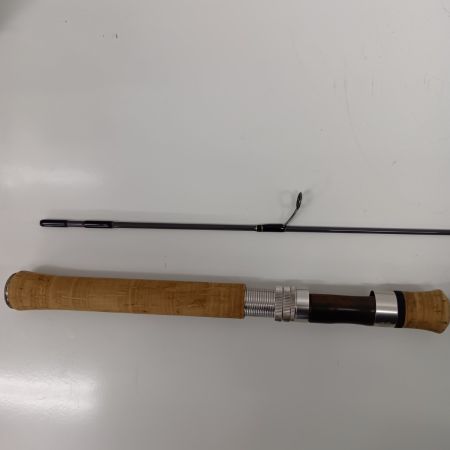 トラウトファイナリスト エクスプローラー TF-E60LS 釣り用品 ロッド ルアーロッド キズ有 程度B