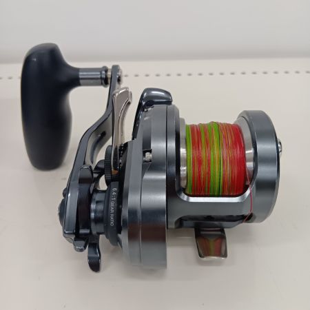 SHIMANO シマノ 04002 ベイトリール オシアジガー Fカスタム 1500HG キズ有 程度B