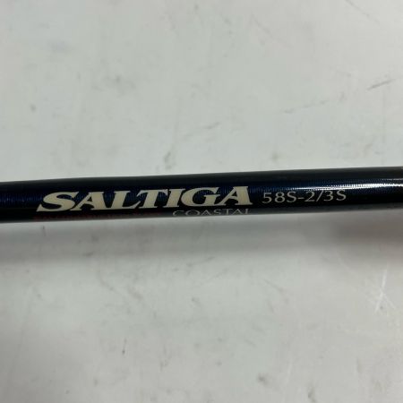 DAIWA ダイワ ロッド ルアーロッド ソルティガコースタルSG 58S-2/3S 01471338