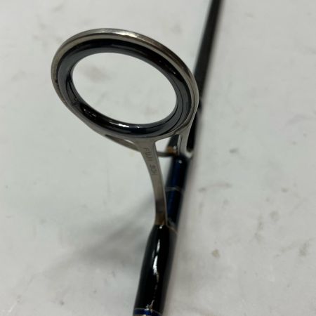 DAIWA ダイワ ロッド ルアーロッド ソルティガコースタルSG 58S-2/3S 01471338