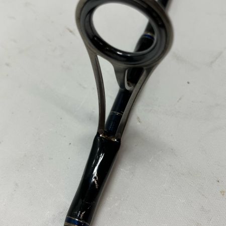 DAIWA ダイワ ロッド ルアーロッド ソルティガコースタルSG 58S-2/3S 01471338