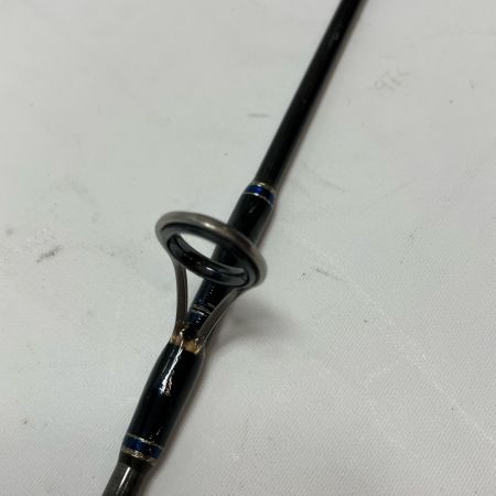 DAIWA ダイワ ロッド ルアーロッド ソルティガコースタルSG 58S-2/3S 01471338
