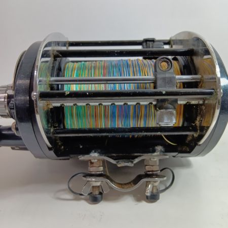 Miya Epoch 釣り用品 リール 電動リール コマンド X-9HP キズ・サビ有 程度C