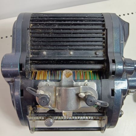 Miya Epoch 釣り用品 リール 電動リール コマンド X-9HP キズ・サビ有 程度C