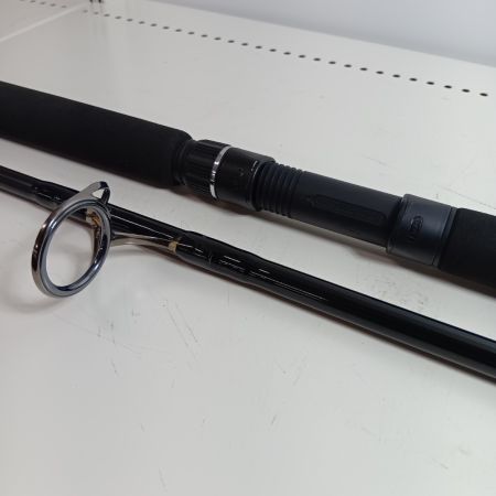 SOULS ソウルズ ﾊﾟﾌｫｰﾏﾝｽｽﾀｼﾞｵ16 ｵｰｼｬﾝｽﾞ80 釣り用品 ロッド ルアーロッド パワークラス キズ・サビ有 程度B