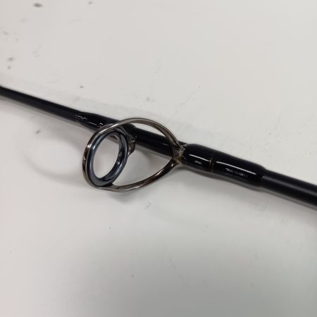 SOULS ソウルズ ﾊﾟﾌｫｰﾏﾝｽｽﾀｼﾞｵ16 ｵｰｼｬﾝｽﾞ80 釣り用品 ロッド ルアーロッド パワークラス キズ・サビ有 程度B