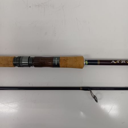 M-AIRE Mアイレ TB92XH SV 釣り用品 ロッド ルアーロッド キズ有 程度B 袋付