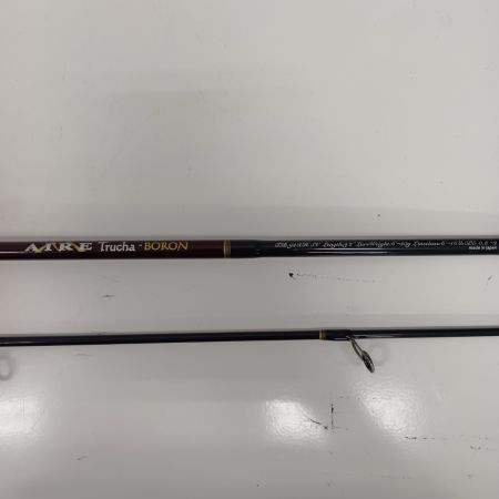 M-AIRE Mアイレ TB92XH SV 釣り用品 ロッド ルアーロッド キズ有 程度B 袋付