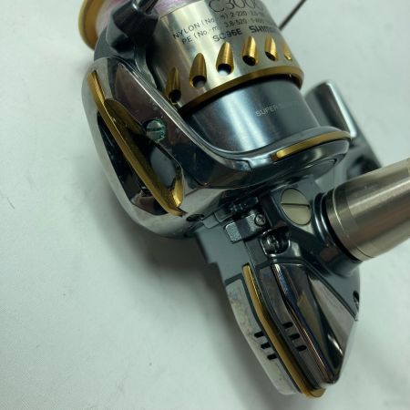 SHIMANO シマノ スピニングリール  039202 04ステラ C3000 本体のみ