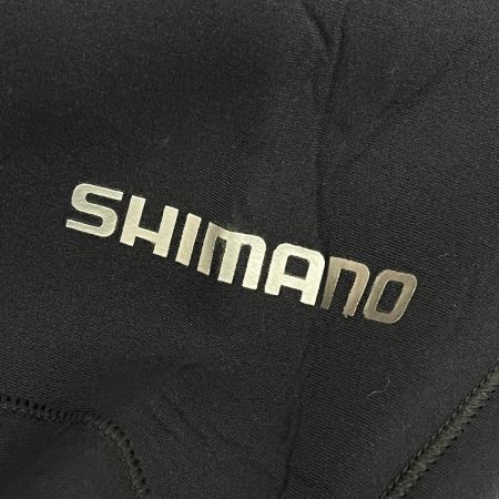 SHIMANO シマノ スリムウェーダー フィットウェダー サイズLLO FW-034U ブラック