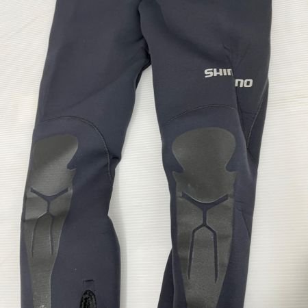 SHIMANO シマノ スリムウェーダー フィットウェダー サイズLLO FW-034U ブラック