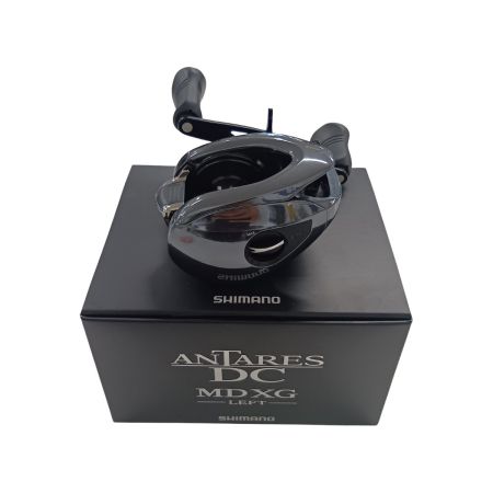 SHIMANO シマノ 03875 釣り用品 リール ベイトリール 18アンタレスDC MDXG LH キズ有 程度B