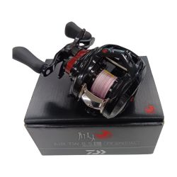 DAIWA ダイワ 00631513 月下美人 AIR TW 8.5L PEスペシャル キズ有 程度A 箱付ベイトリール Aランク